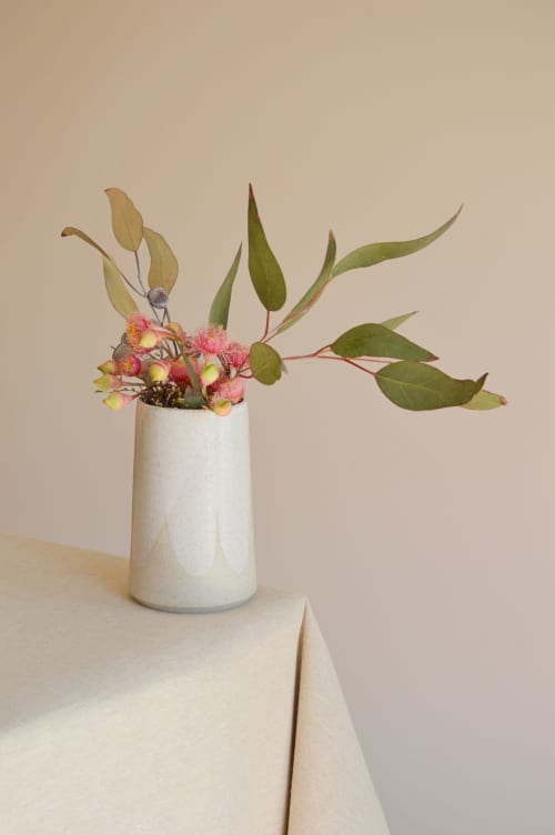 Vase – Made To Order | Vases & Vessels by Elizabeth Bell Ceramics. Item composed of ceramic