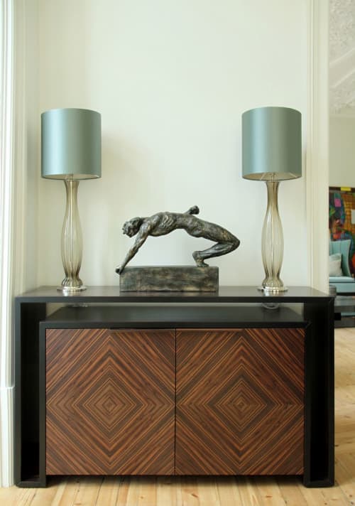Duplo U Sideboard | Furniture by Luisa Peixoto Design