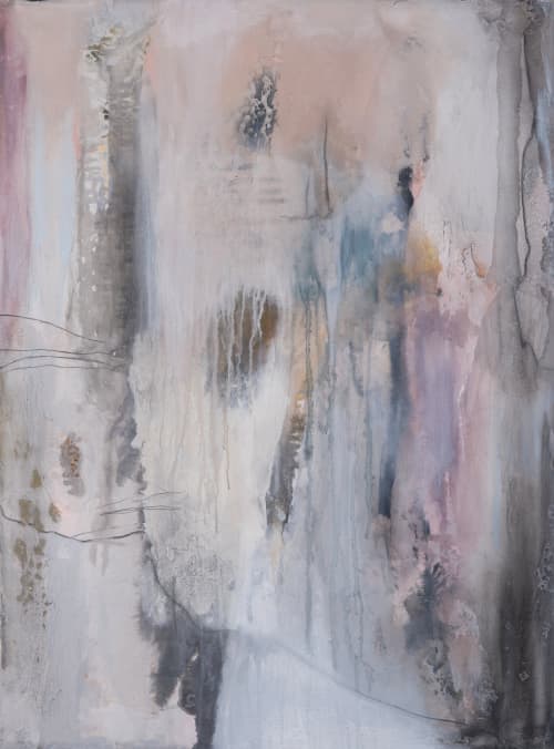 Trust | Paintings by El Løvaas | The Forum Carlsbad in Carlsbad