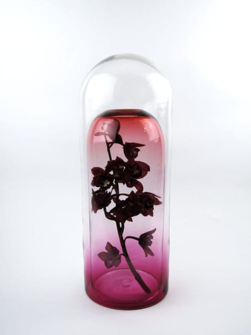 Botanist's Vase | Vases & Vessels by Esque Studio. Item made of stoneware