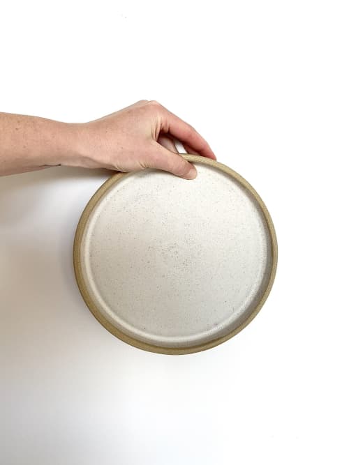 Ceramic Plates and Platters | Dinnerware by Bei Creative Studio. Item made of ceramic