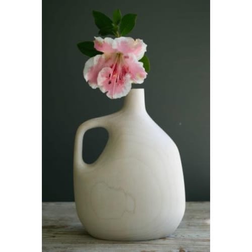 MV-4 | Vase in Vases & Vessels by Ashley Joseph Martin. Item made of maple wood