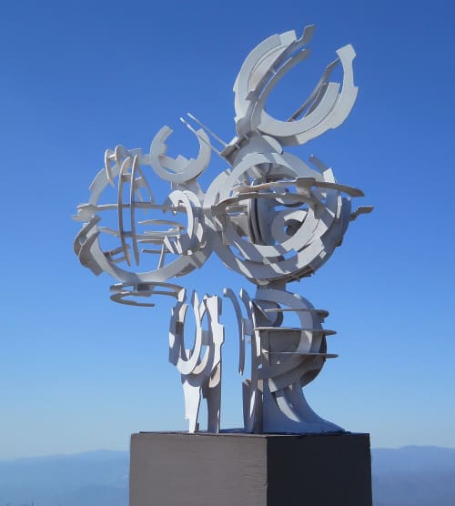 Orion | Public Sculptures by David Sheldon