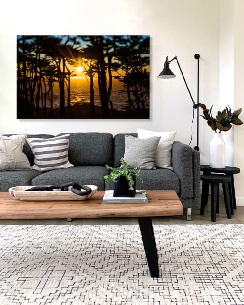 Land's End | Photography by Robert Bengtson / The Art of Detail Gallery. Item composed of metal