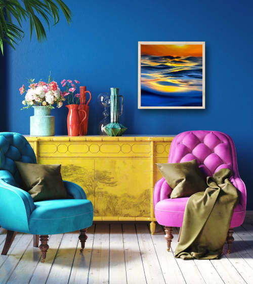 "Escape" Print | Prints by Fran Halpin Art. Item made of paper