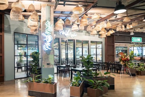 Pho master | Interior Design by Studio Hiyaku | Westfield Mt Druitt in Mount Druitt