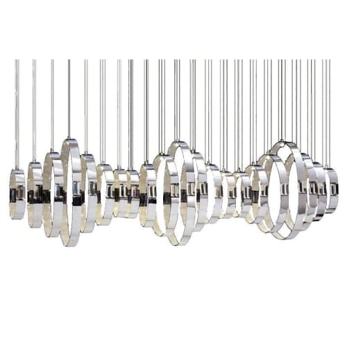 QZ1128 GLADE | Chandeliers by alanmizrahilighting | New York in New York. Item made of metal