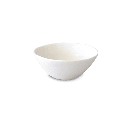Sculpt Medium Tapered Bowl | Dinnerware by Tina Frey | Wescover Gallery at West Coast Craft SF 2019 in San Francisco. Item made of synthetic