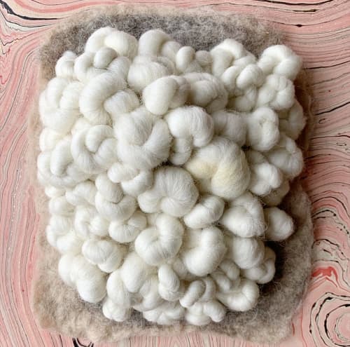 Knot Wall Hanging | Tapestry in Wall Hangings by Holly Guertin