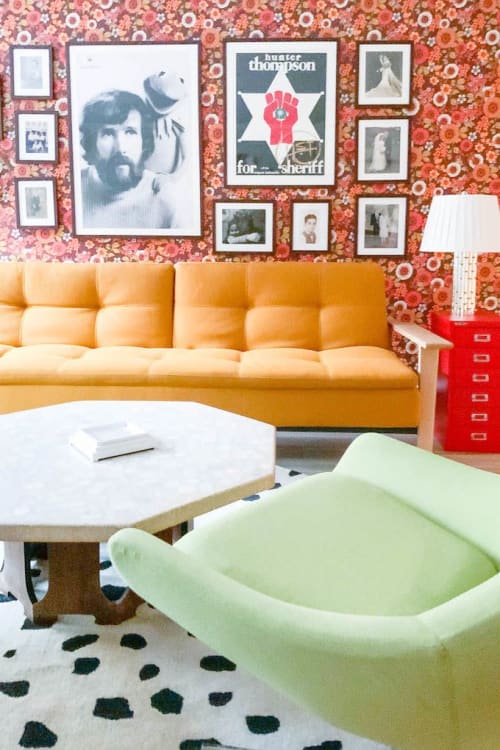 Retro Renovation | Interior Design by Ward 5 Design