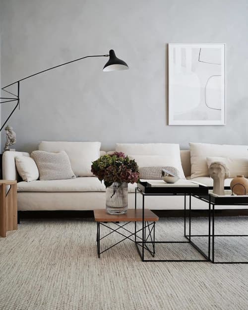 Knitted Cushions | Pillows by Zuri House