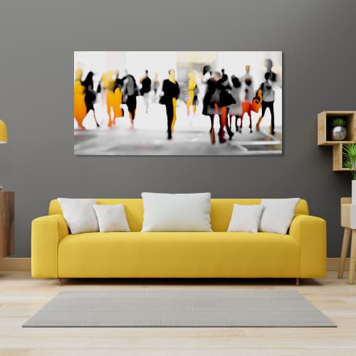 Human Order I | Photography by Sven Pfrommer. Item composed of synthetic in urban style