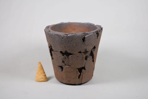 Hb-95 | Planter in Vases & Vessels by COM WORK STUDIO
