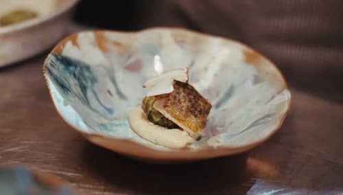 Plate Materia Mensa – Episode 1 | Dinnerware by Pottery & Poetry