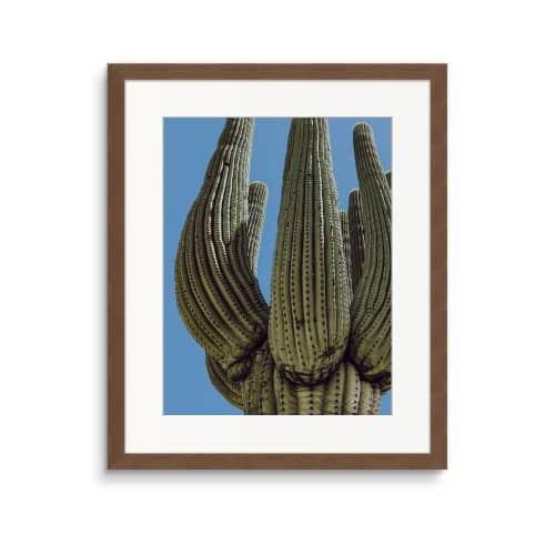 WE WERE GIANTS | Southwest Photography | Minimalist Print | Photography by Jess Ansik. Item made of paper compatible with minimalism and country & farmhouse style