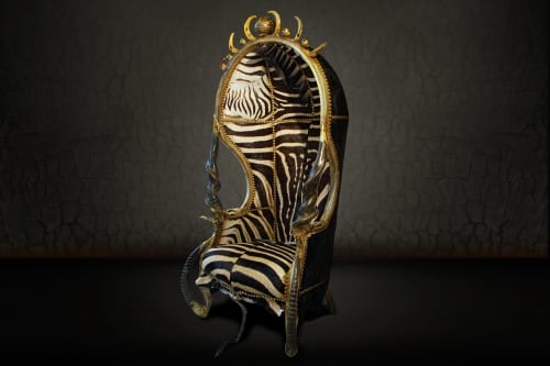 PLATON | Accent Chair in Chairs by Michel Haillard