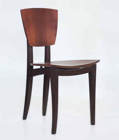 Dining Chair No. 2 | Chairs by Reed Hansuld | Reed Hansuld Fine Furniture in Brooklyn. Item composed of wood