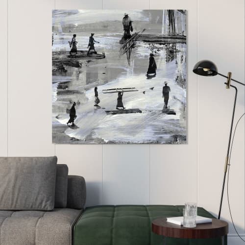 WATCHTOWER XII | Photography by Sven Pfrommer. Item made of glass compatible with urban style