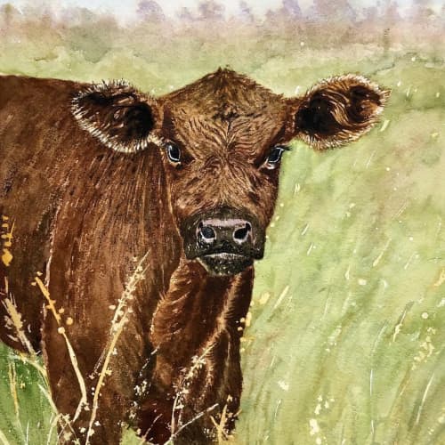 Bruno | Paintings by Maurice Dionne FINEART