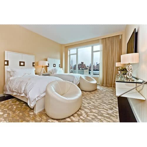 BD-138B Set of Twin Size Beds | Beds & Accessories by Antoine Proulx Furniture, LLC. Item composed of copper