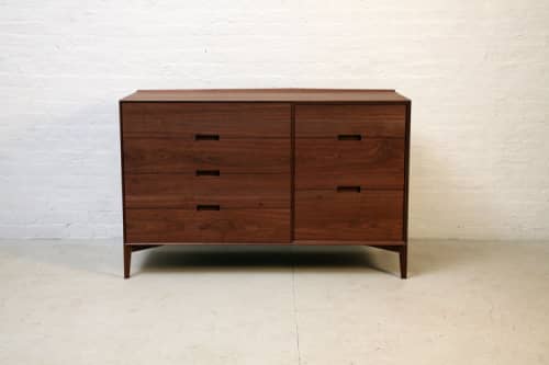 Dresser No. 4 | Storage by Reed Hansuld. Item composed of walnut