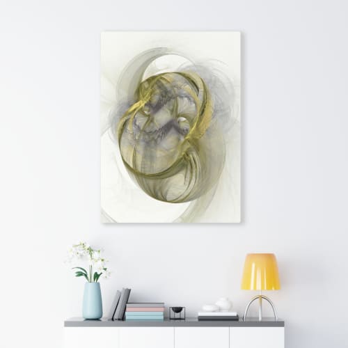 Evolution 30164 | Prints by Rica Belna. Item composed of canvas