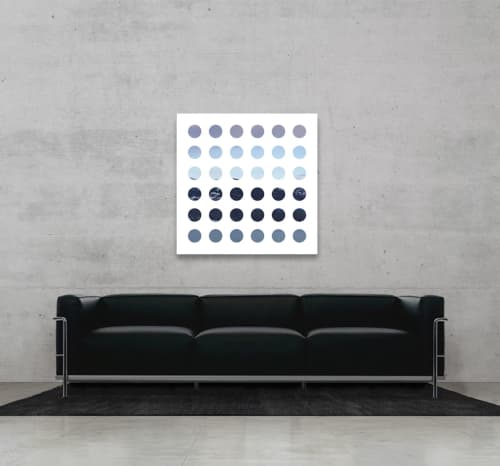 Fine Art Photography 'Lake by L' | Photography by Scott Woodward Meyers Art. Item made of paper works with minimalism & contemporary style