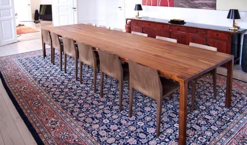 Arbaro Dining Table | Tables by Ask Emil Skovgaard