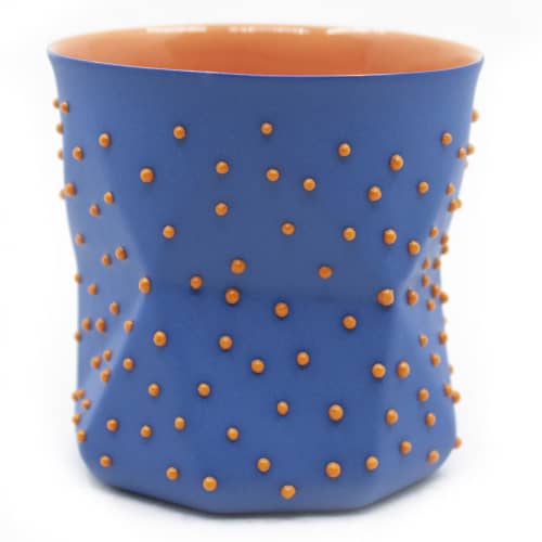 Barcelona Cup | Drinkware by The Selsius Fine Porcelain Tableware. Item composed of ceramic