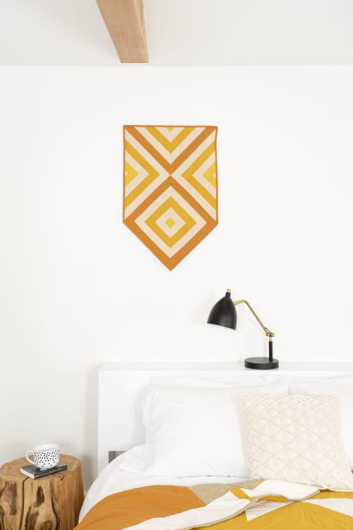 Atascadero Wall Hanging | Macrame Wall Hanging in Wall Hangings by Vacilando Studios