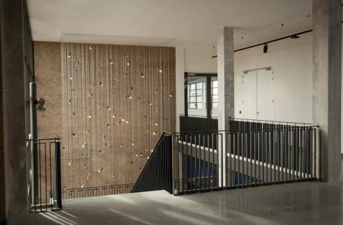 Custom Lighting Installation | Lighting by JSPR | Strijp TQ in Eindhoven