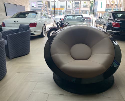 UFO Rocking Chair | Accent Chair in Chairs by Mavimatt | BENTLEY in Doksan-dong