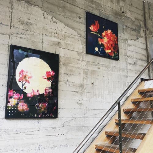 Secure Supply | Prints by Phillip Hua. Item composed of synthetic