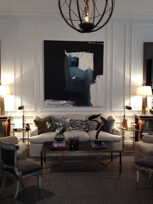 Nightfishing | Paintings by Emilia Dubicki | Holiday House in New York