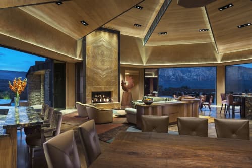 Sedona | Interior Design by Susan Hersker Interior Design