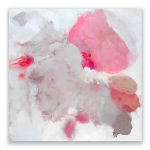 ALL THAT SHE TOUCHES Open Edition Giclée | Prints in Paintings by Stacey Warnix Studio