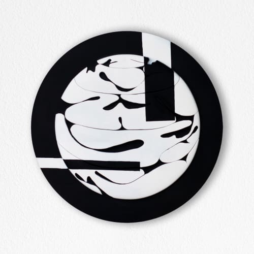 Planet Draconis | Wall Sculpture in Wall Hangings by Johnny Draco