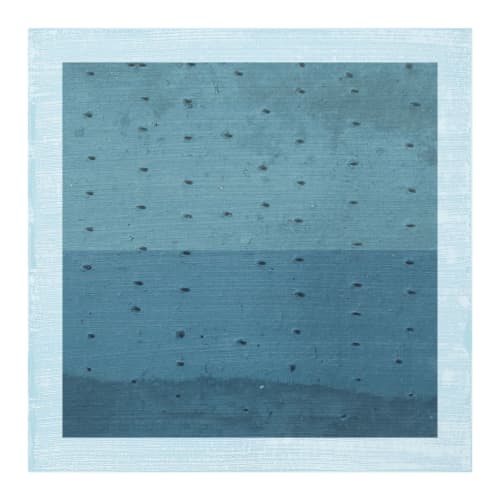 Ocean Abstract I, Archival print from series | Prints by Scott Woodward Meyers Art. Item composed of paper in minimalism or contemporary style