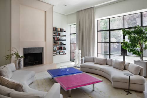 project .r004 | Interior Design by Ashley Botten Design | Private Residence - Toronto in Toronto