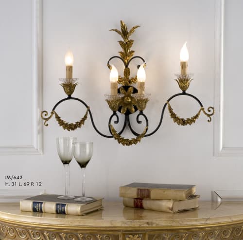 im642 | Sconces by Gallo