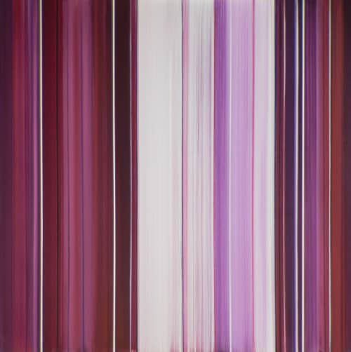 Matthew Langley, Oil on Canvas | Oil And Acrylic Painting in Paintings by Upstart Modern | Danielle San Francisco in San Francisco. Item made of canvas with synthetic