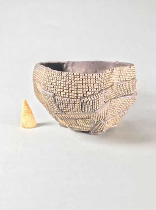 Crb-8 | Planter in Vases & Vessels by COM WORK STUDIO