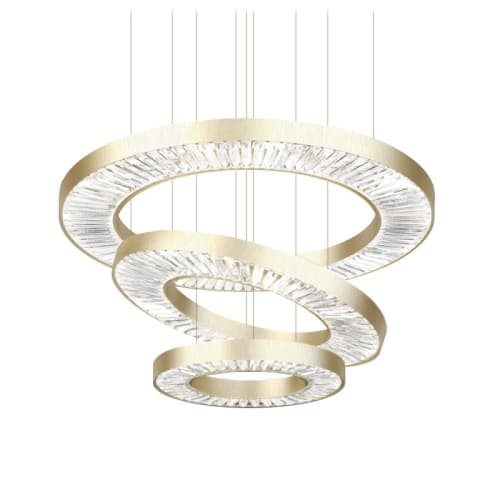 DV3906 CANOPUS | Chandeliers by alanmizrahilighting | New York in New York. Item composed of glass