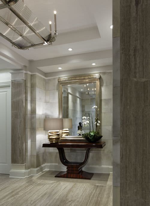 Art Deco Inspired | Interior Design by Douglas Design Studio