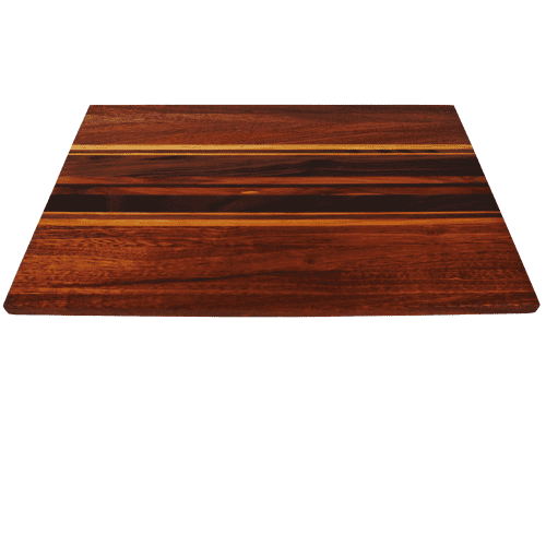 The Archive Collage 001 | Serving Tray in Serveware by Red Tail Boards. Item compatible with minimalism and contemporary style