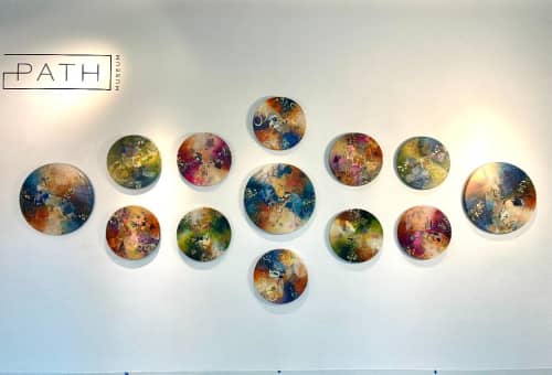 World of Harmony | Decorative Objects by Kim Shockley Karelson Art