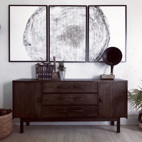 Sitka Spruce Tree | Prints by Erik Linton. Item composed of paper