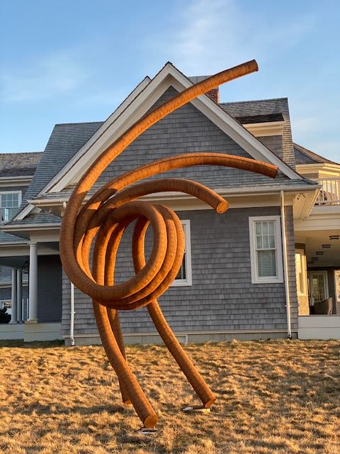 Three Sisters | Public Sculptures by Hansel3D, LLC