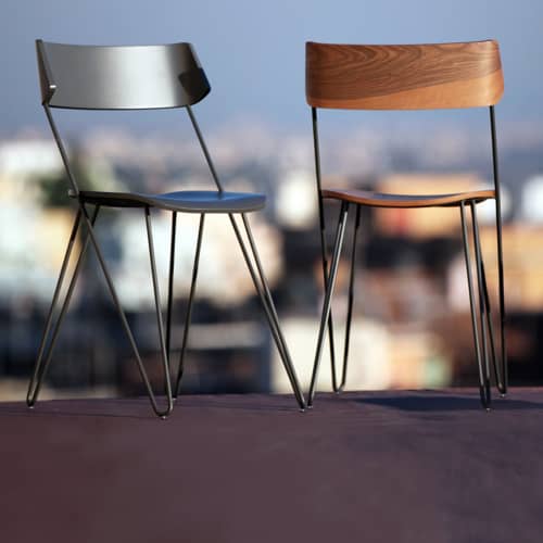Ibsen Master – Luxury Walnut Chair for Dining and Living | Dining Chair in Chairs by GREYGE. Item composed of wood compatible with minimalism and contemporary style