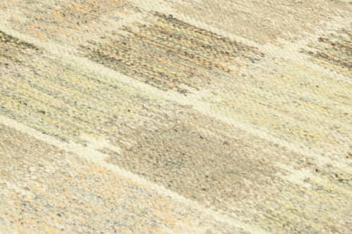 Rug & Kilim’s Scandinavian Custom Rug with Beige-Brown | Area Rug in Rugs by Rug and Kilim